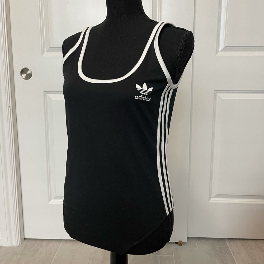 Adidas Originals Low Back Body Suit